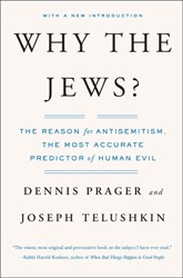 Cover of Why The Jews?