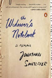 Cover of The Widower's Notebook: A Memoir