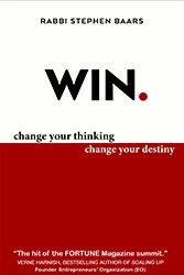 Cover of Win: Change Your Thinking, Change Your Destiny