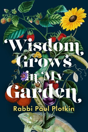 Cover of Wisdom Grows In My Garden