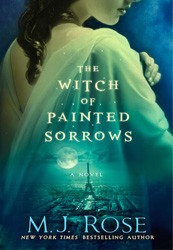 Cover of The Witch of Painted Sorrows