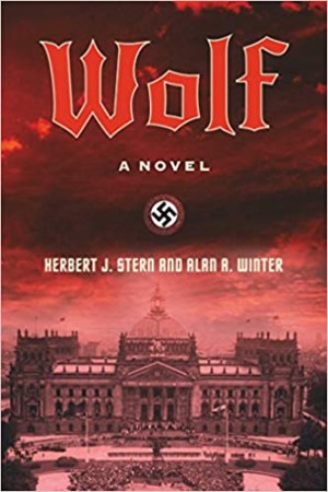 Cover of Wolf: A Novel