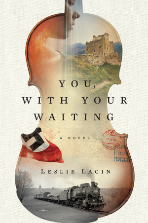 Cover of You, With Your Waiting
