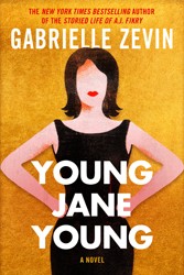 Cover of Young Jane Young