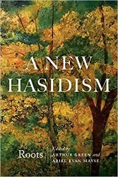 Cover of A New Hasidism: Roots