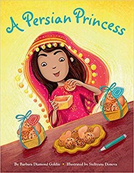 Cover of A Persian Princess