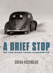Cover of A Brief Stop on the Road From Auschwitz