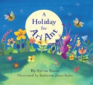 Cover of A Holiday for Ari Ant
