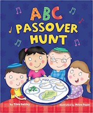 Cover of ABC Passover Hunt