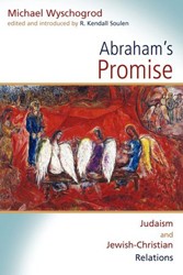 Cover of Abraham's Promise: Judaism and Jewish-Christian Relations