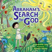 Cover of Abraham's Search for God
