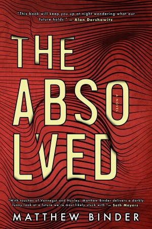 Cover of The Absolved