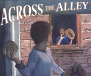 Cover of Across the Alley