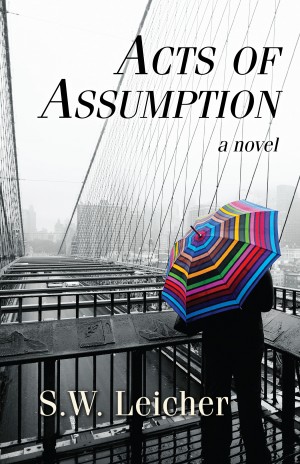 Cover of Acts of Assumption