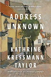 Cover of Address Unknown