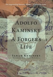 Cover of Adolfo Kaminsky: A Forger's Life