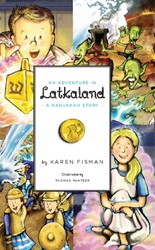 Cover of An Adventure in Latkaland