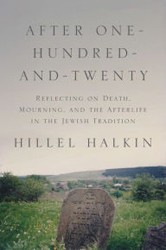 Cover of After One-Hundred-and-Twenty: Reflecting on Death, Mourning, and the Afterlife in the Jewish Tradition