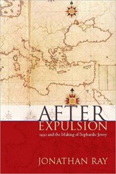 Cover of After Expulsion: 1492 and the Making of Sephardic Jewry