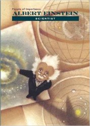 Cover of Albert Einstein: Great Scientist