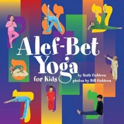 Cover of Alef-Bet Yoga for Kids