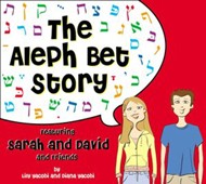 Cover of The Aleph Bet Story
