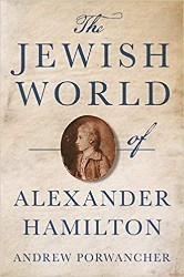 Cover of The Jewish World of Alexander Hamilton