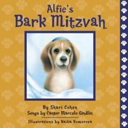 Cover of Alfie's Bark Mitzvah