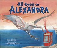 Cover of All Eyes on Alexandra