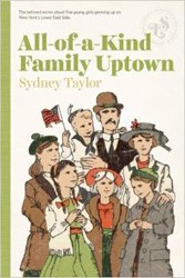 Cover of All-of-a-Kind Family Uptown