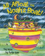 Cover of All Afloat on Noah's Boat