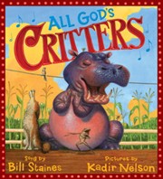 Cover of All God’s Critters