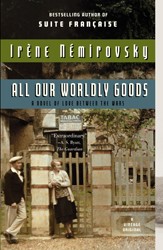 Cover of All Our Worldly Goods