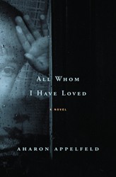 Cover of All Whom I Have Loved