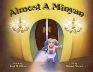 Cover of Almost a Minyan