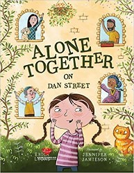 Cover of Alone Together on Dan Street