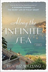 Cover of Along the Infinite Sea