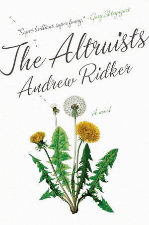 Cover of The Altruists