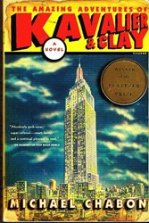 Cover of The Amazing Adventures of Kavalier & Clay: A Novel