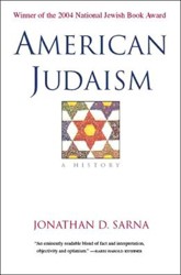 Cover of American Judaism: A History