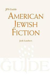 Cover of American Jewish Fiction: A JPS Guide
