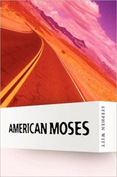 Cover of American Moses