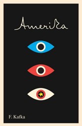 Cover of Amerika: The Missing Person