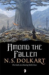 Cover of Among the Fallen