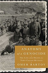 Cover of Anatomy of a Genocide: The Life and Death of a Town Called Buczacz