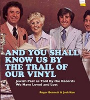 Cover of And You Shall Know Us by the Trail of our Vinyl