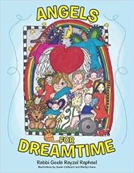 Cover of Angels for Dreamtime