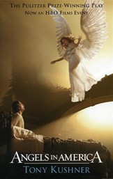 Cover of Angels in America: A Gay Fantasia on National Themes