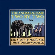 Cover of The Animals Came Two by Two