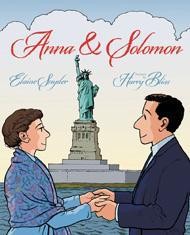 Cover of Anna and Solomon